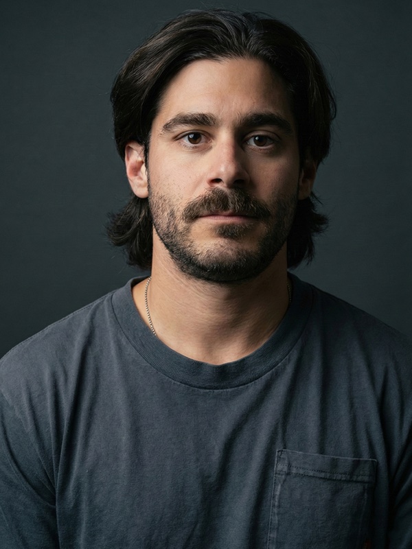 Alec Goldberg headshot